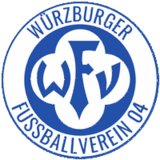 Logo des Würzburger Fuballverein 04